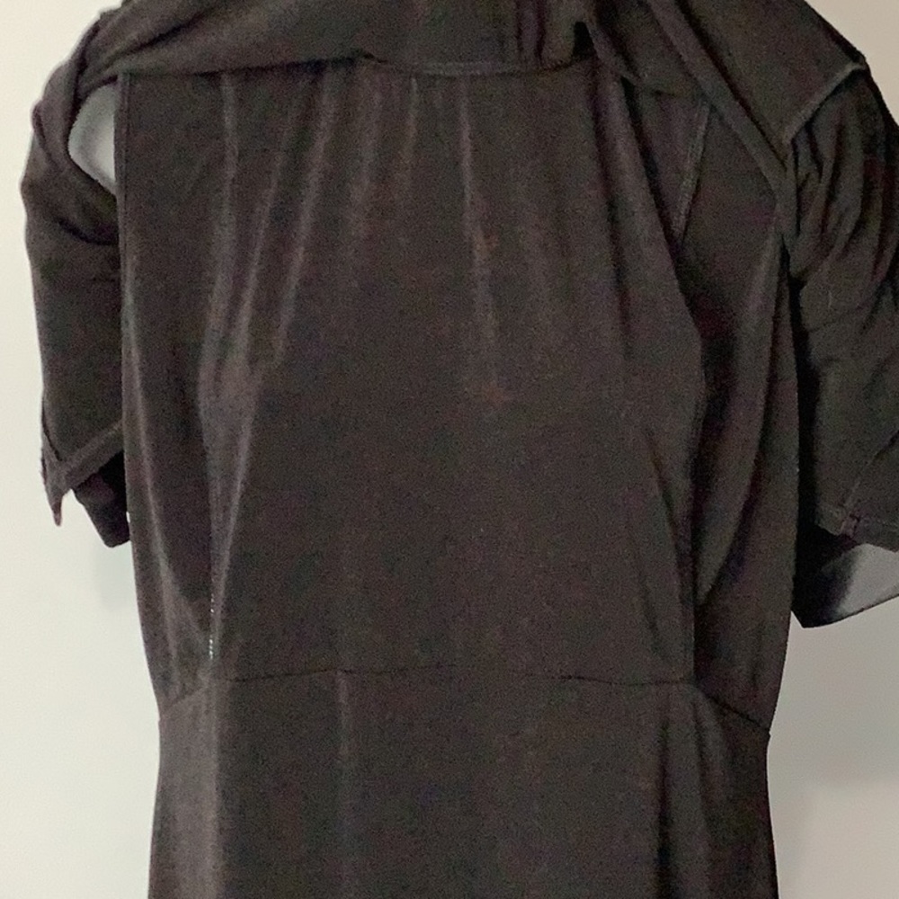ASOS~ Classic Black Dress - Picture 9 of 12